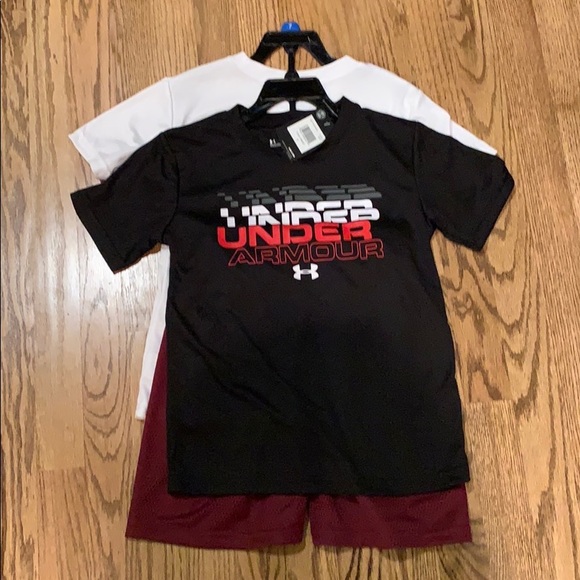 Under Armour Other - NWT Boys Under Amour set